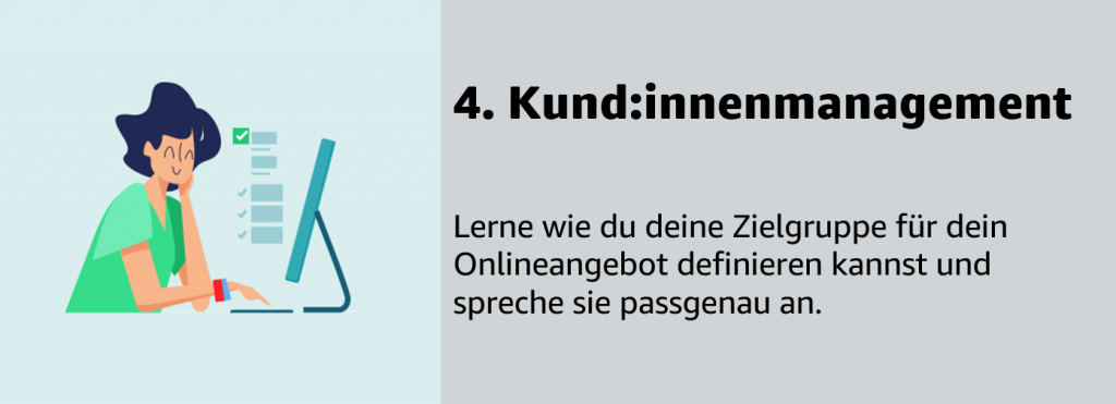 4. Kundenmanagement
