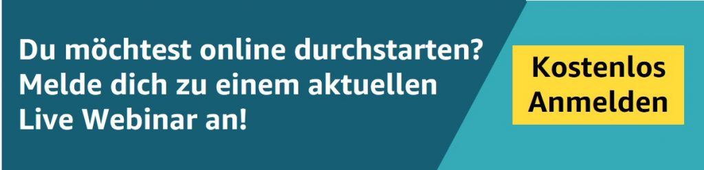 Live Webinare Anmeldung